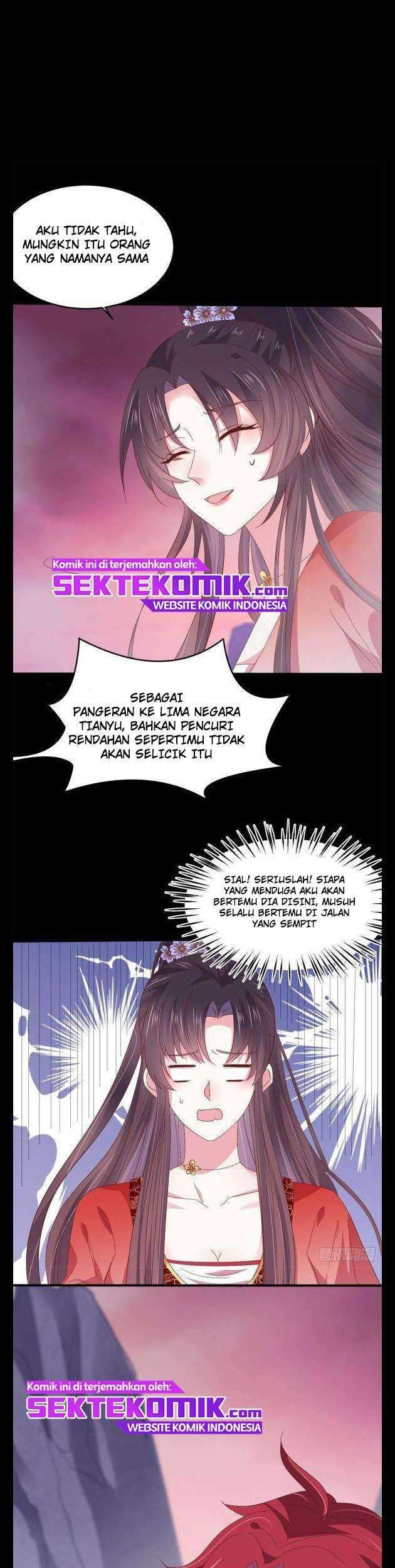 Pupillary Master Chapter 163 - halaman 20