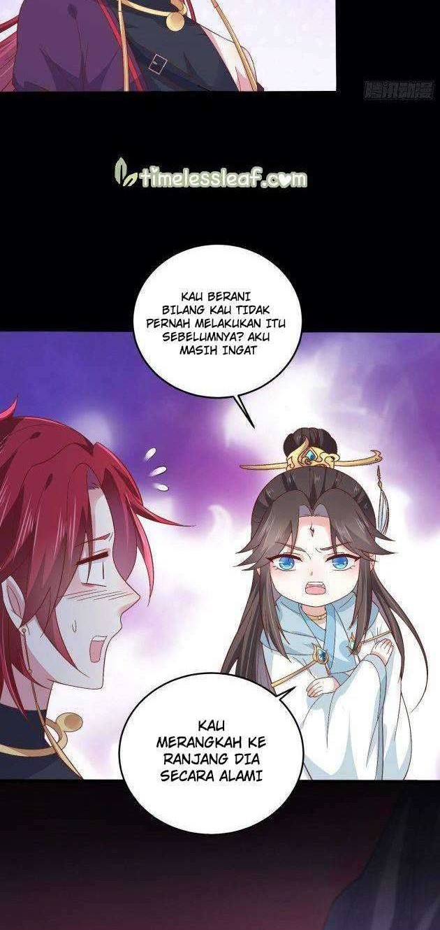 Pupillary Master Chapter 163 - halaman 3