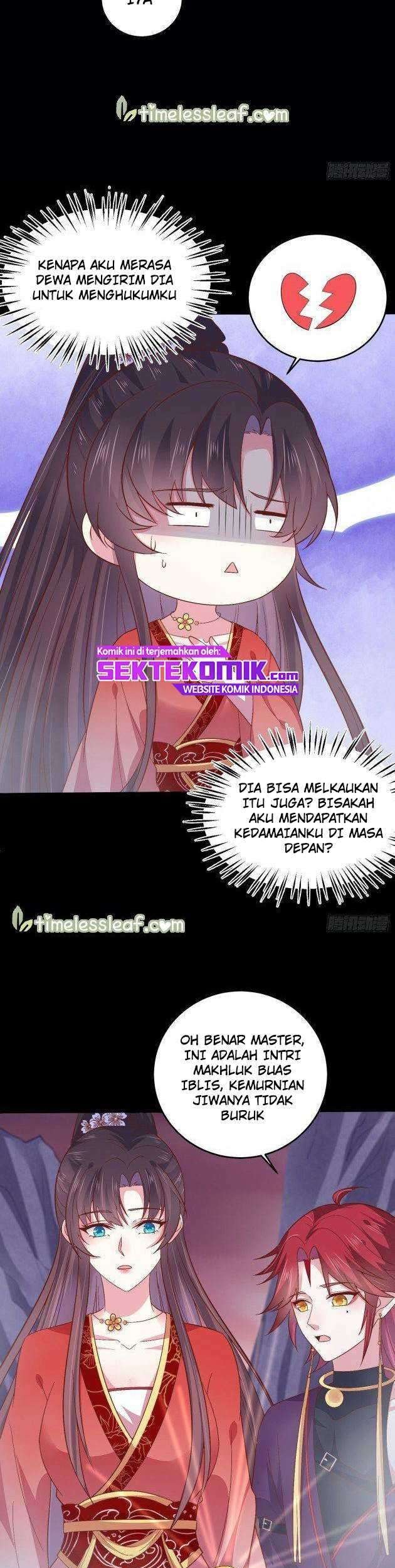 Pupillary Master Chapter 163 - halaman 6