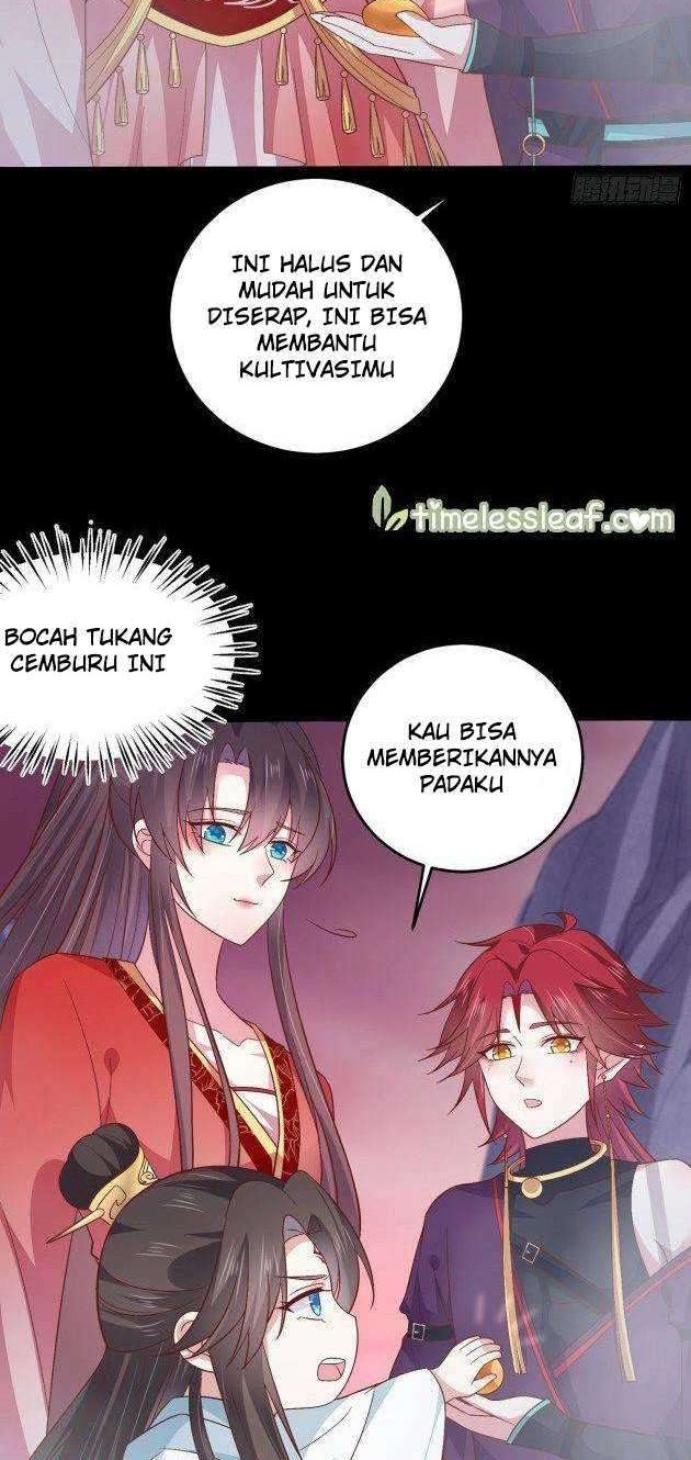 Pupillary Master Chapter 163 - halaman 7