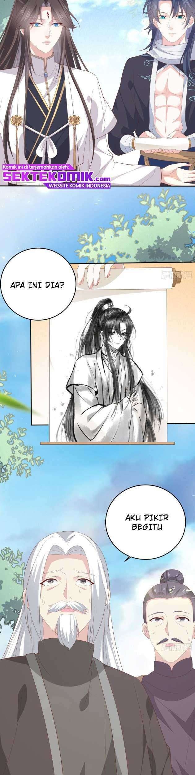 Pupillary Master Chapter 164 - halaman 10
