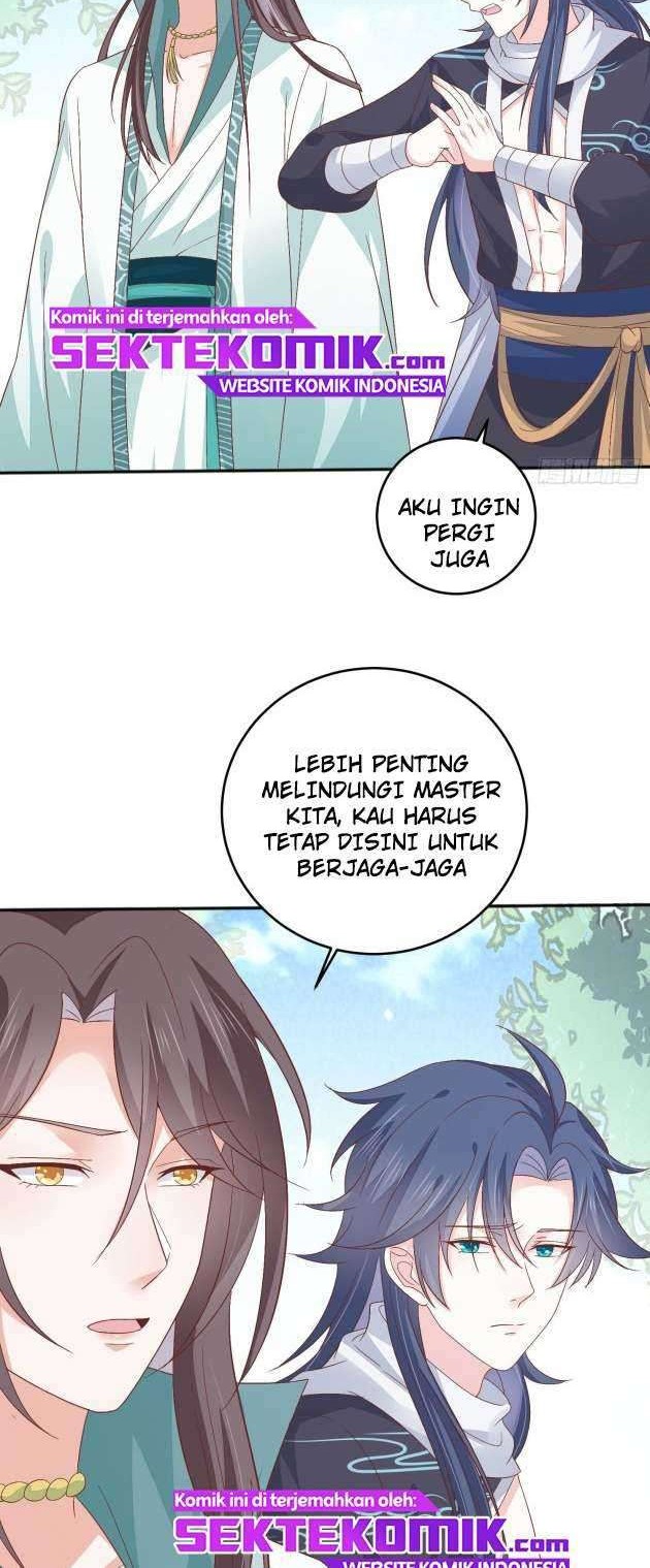 Pupillary Master Chapter 164 - halaman 17