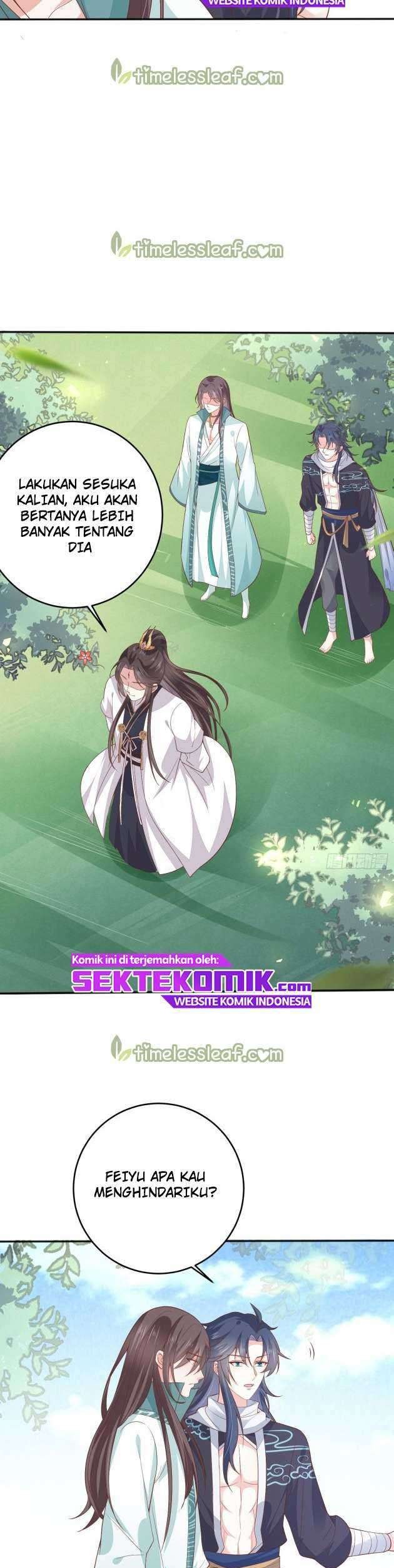 Pupillary Master Chapter 164 - halaman 18