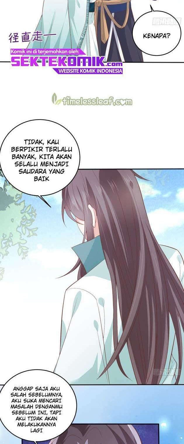 Pupillary Master Chapter 164 - halaman 19