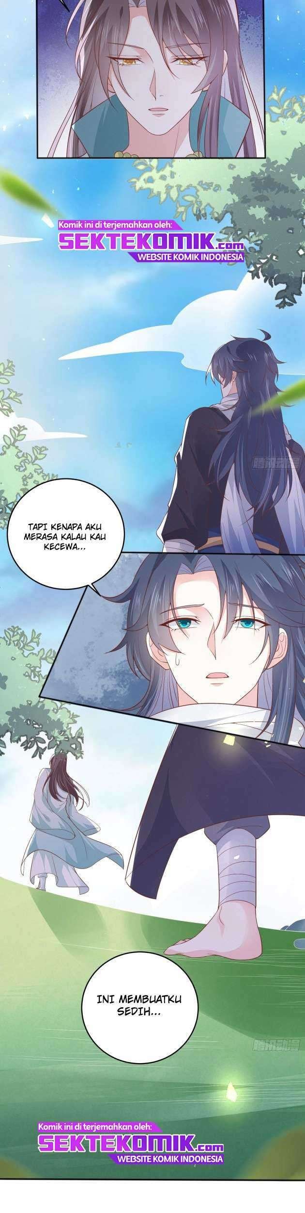 Pupillary Master Chapter 164 - halaman 20