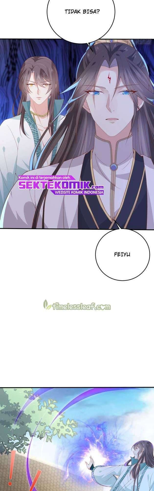 Pupillary Master Chapter 164 - halaman 5
