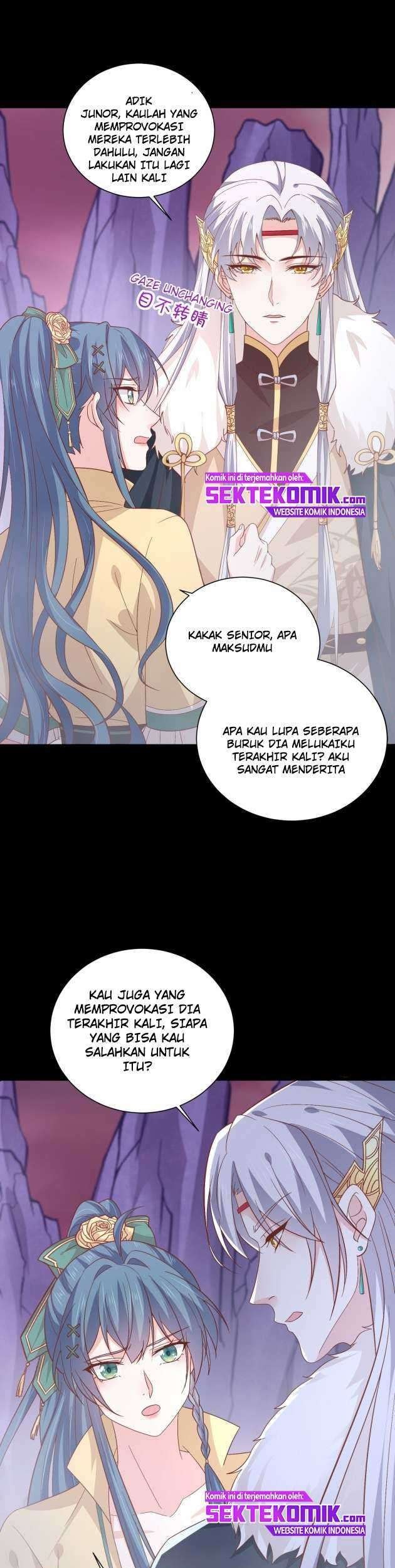 Pupillary Master Chapter 165 - halaman 12