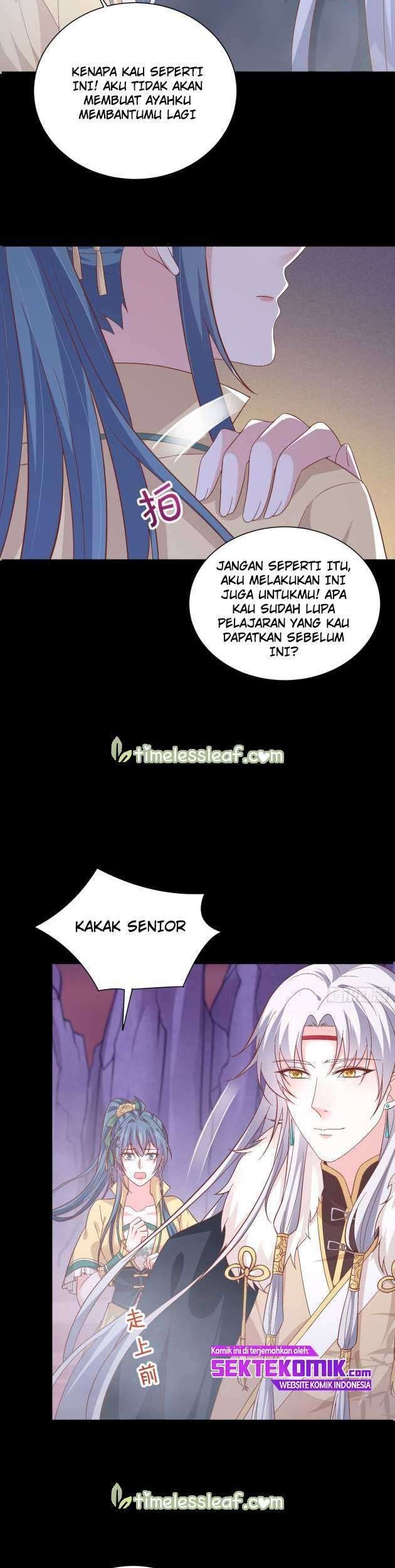 Pupillary Master Chapter 165 - halaman 13