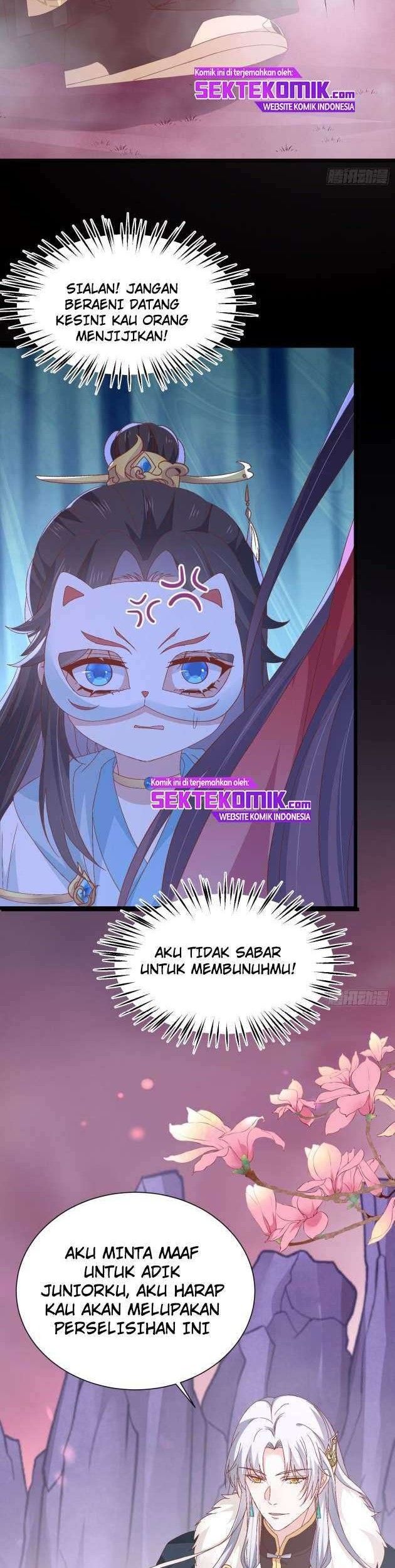Pupillary Master Chapter 165 - halaman 16