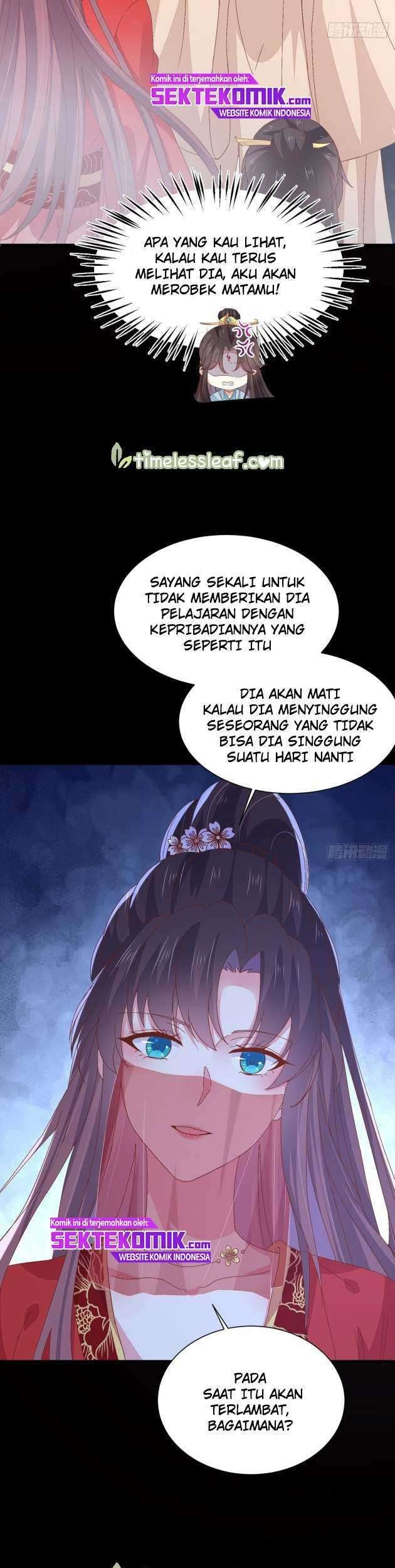 Pupillary Master Chapter 165 - halaman 18