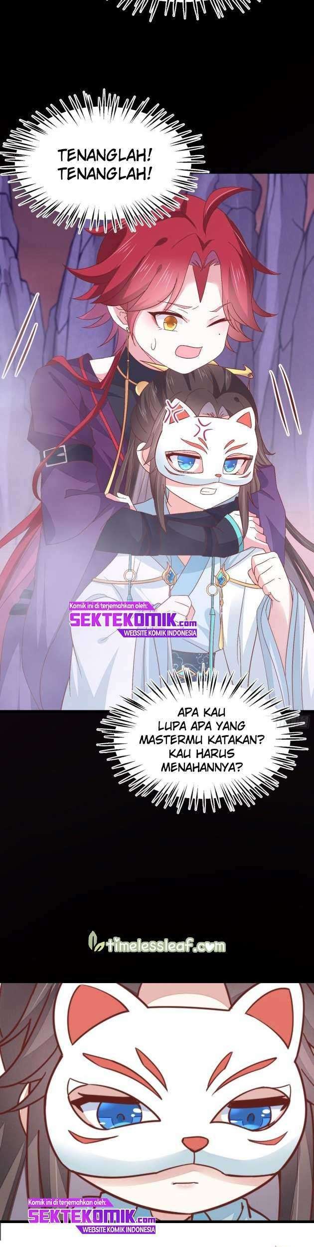 Pupillary Master Chapter 165 - halaman 21