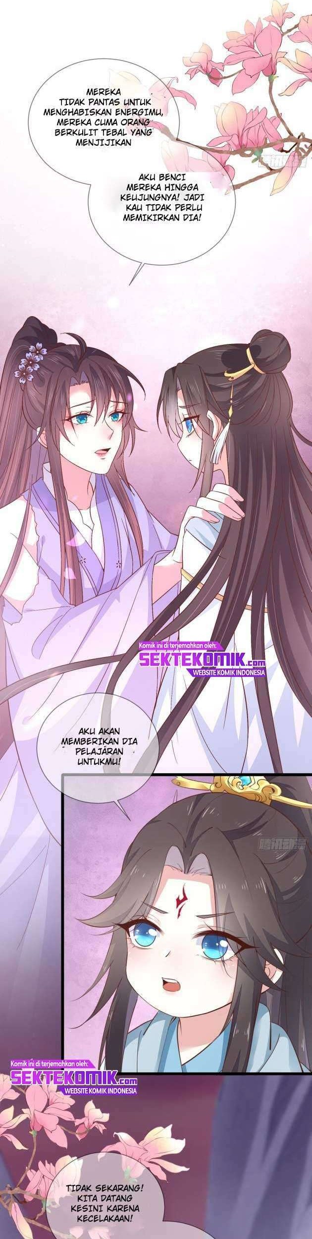 Pupillary Master Chapter 165 - halaman 22