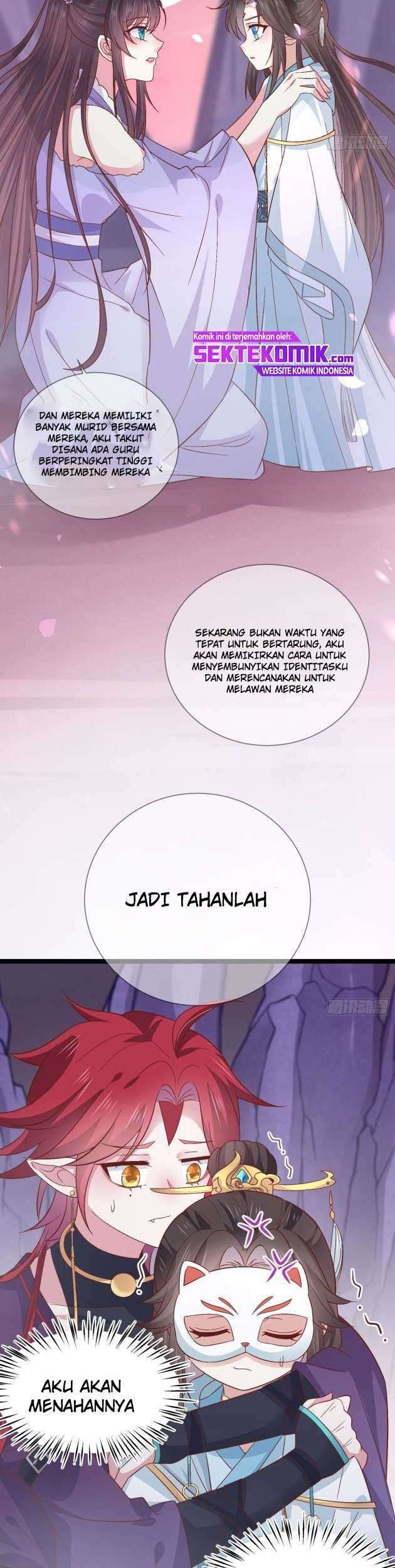 Pupillary Master Chapter 165 - halaman 24