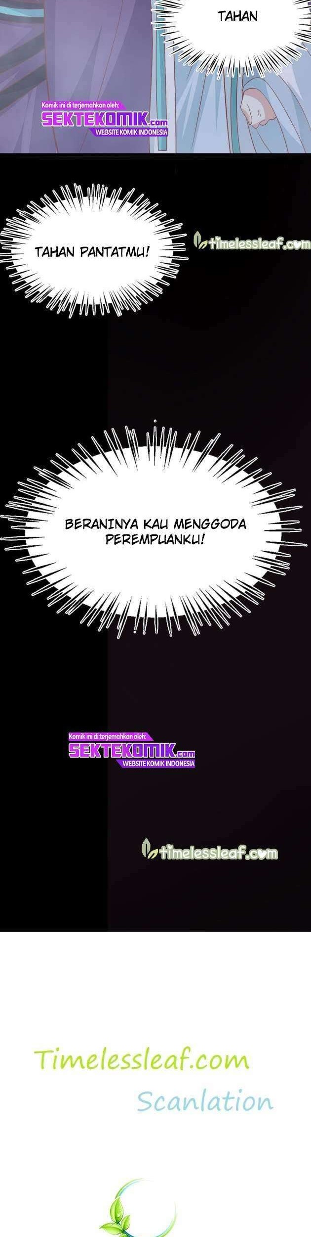 Pupillary Master Chapter 165 - halaman 25
