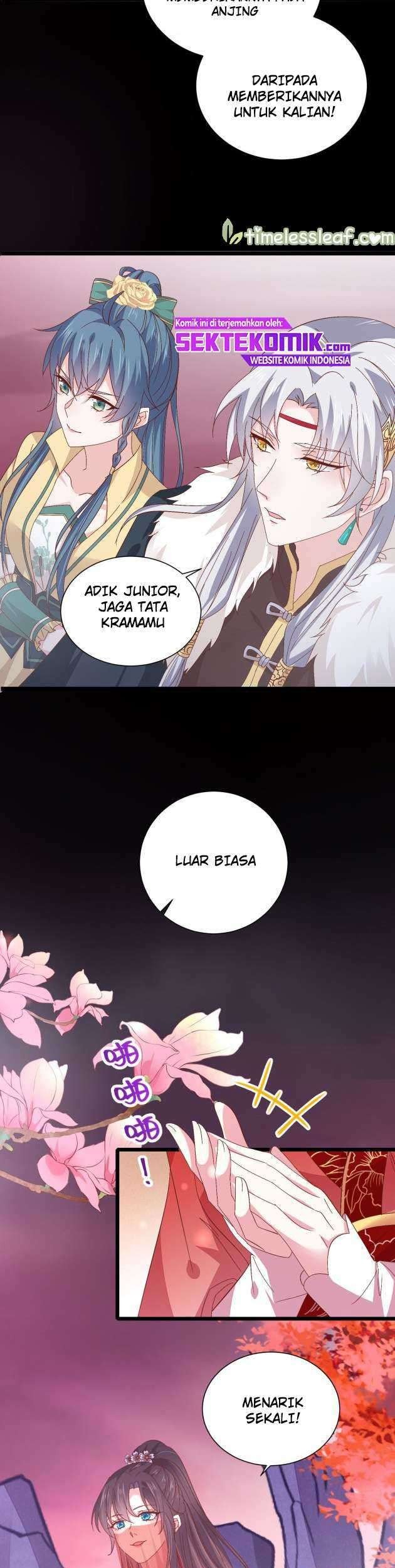 Pupillary Master Chapter 165 - halaman 6