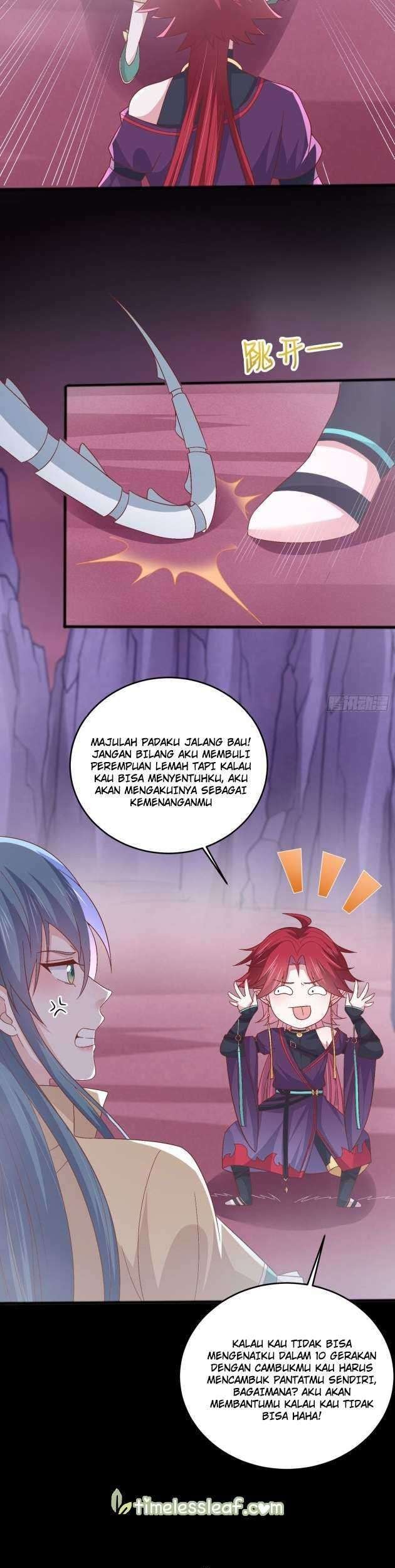 Pupillary Master Chapter 166 - halaman 10