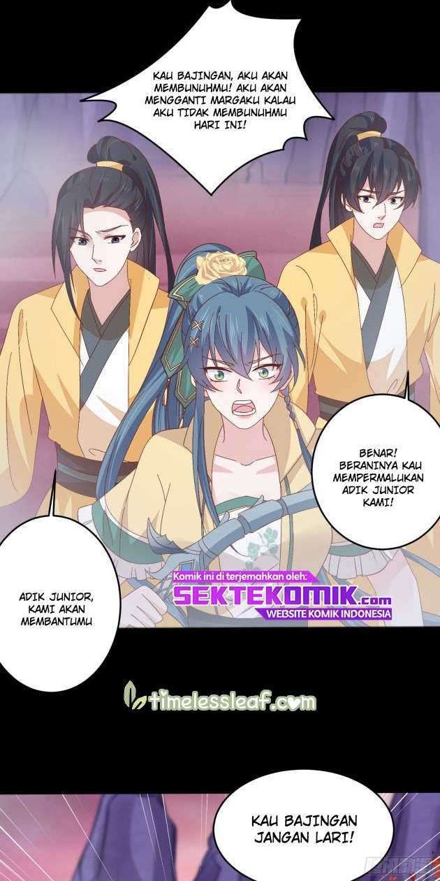 Pupillary Master Chapter 166 - halaman 11