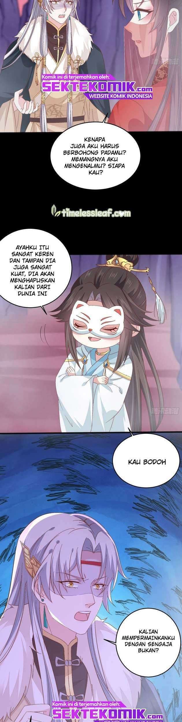 Pupillary Master Chapter 166 - halaman 14