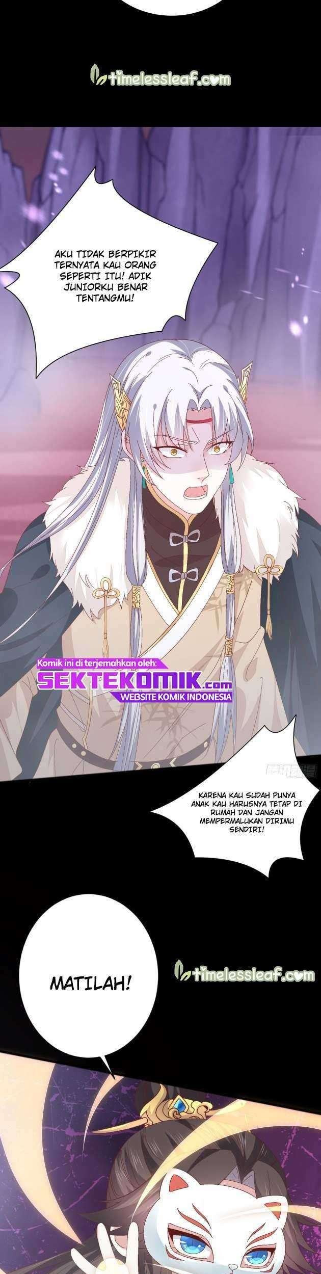 Pupillary Master Chapter 166 - halaman 16