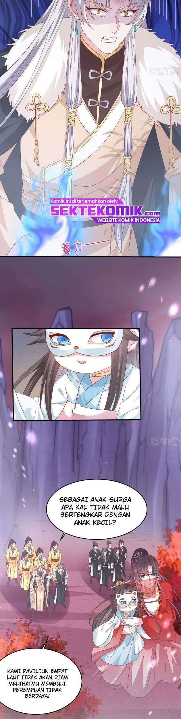 Pupillary Master Chapter 166 - halaman 18