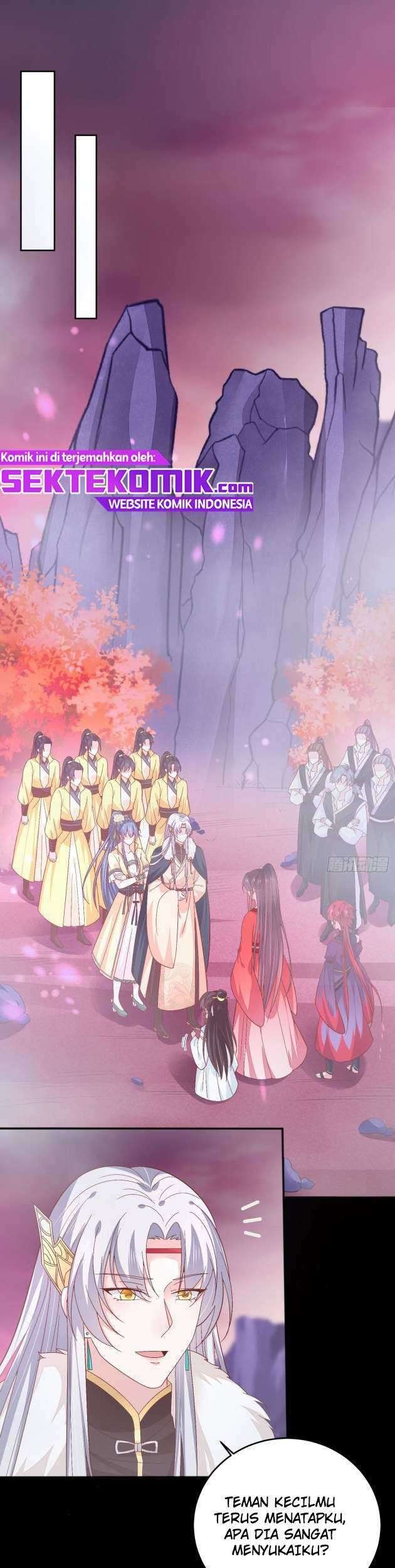 Pupillary Master Chapter 166 - halaman 2