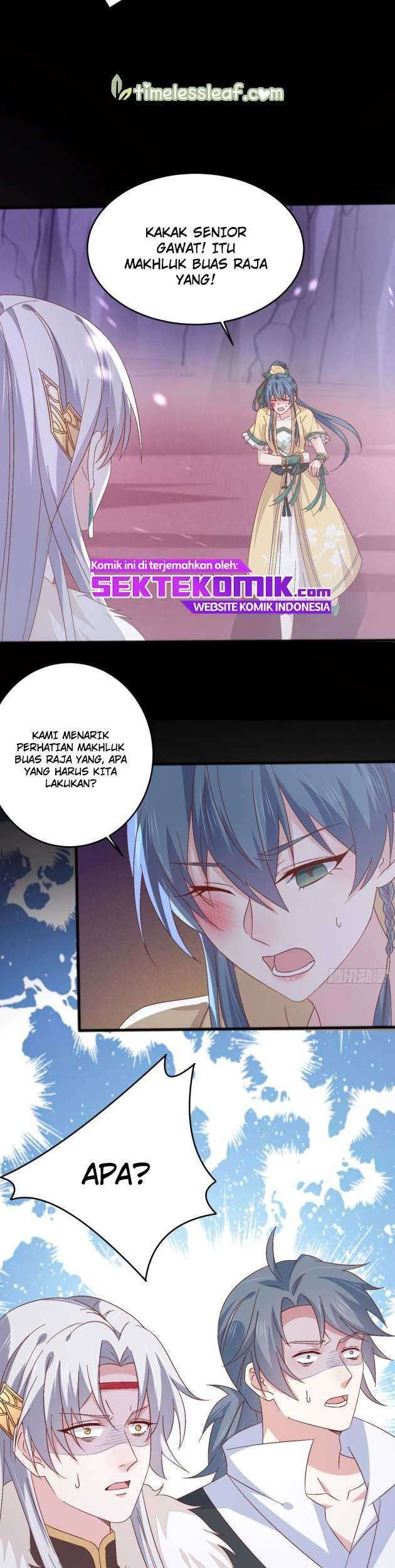 Pupillary Master Chapter 166 - halaman 20