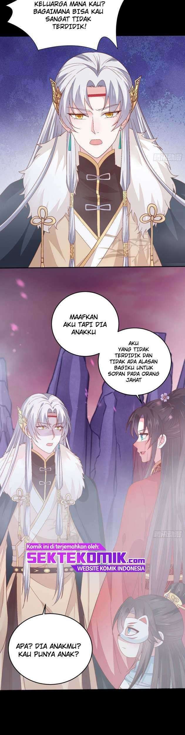 Pupillary Master Chapter 166 - halaman 4