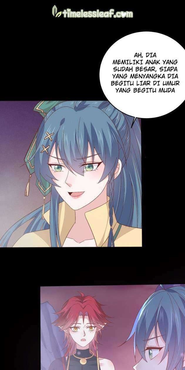 Pupillary Master Chapter 166 - halaman 5