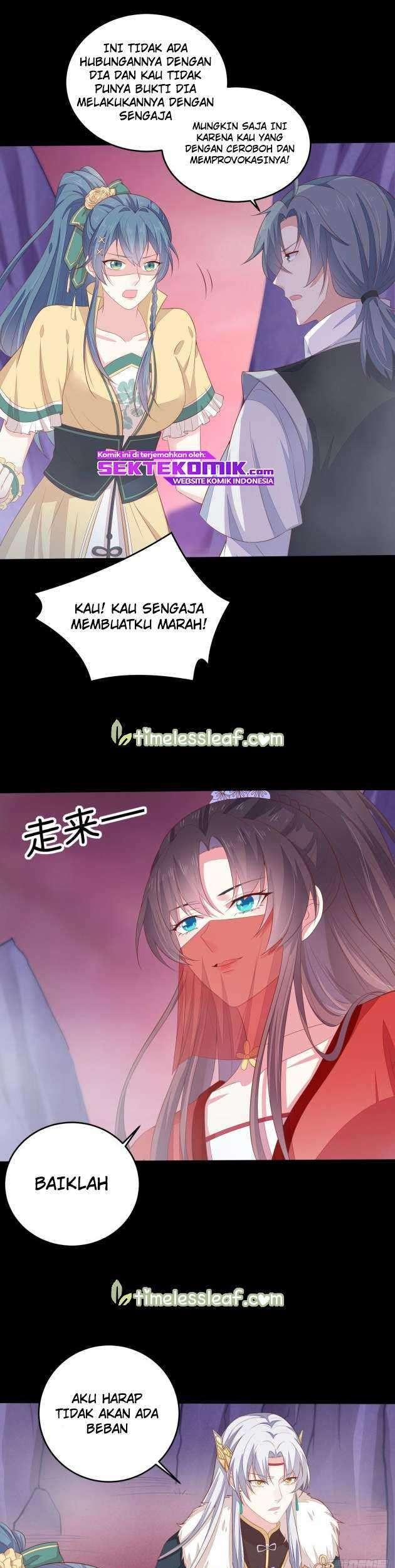 Pupillary Master Chapter 167 - halaman 12