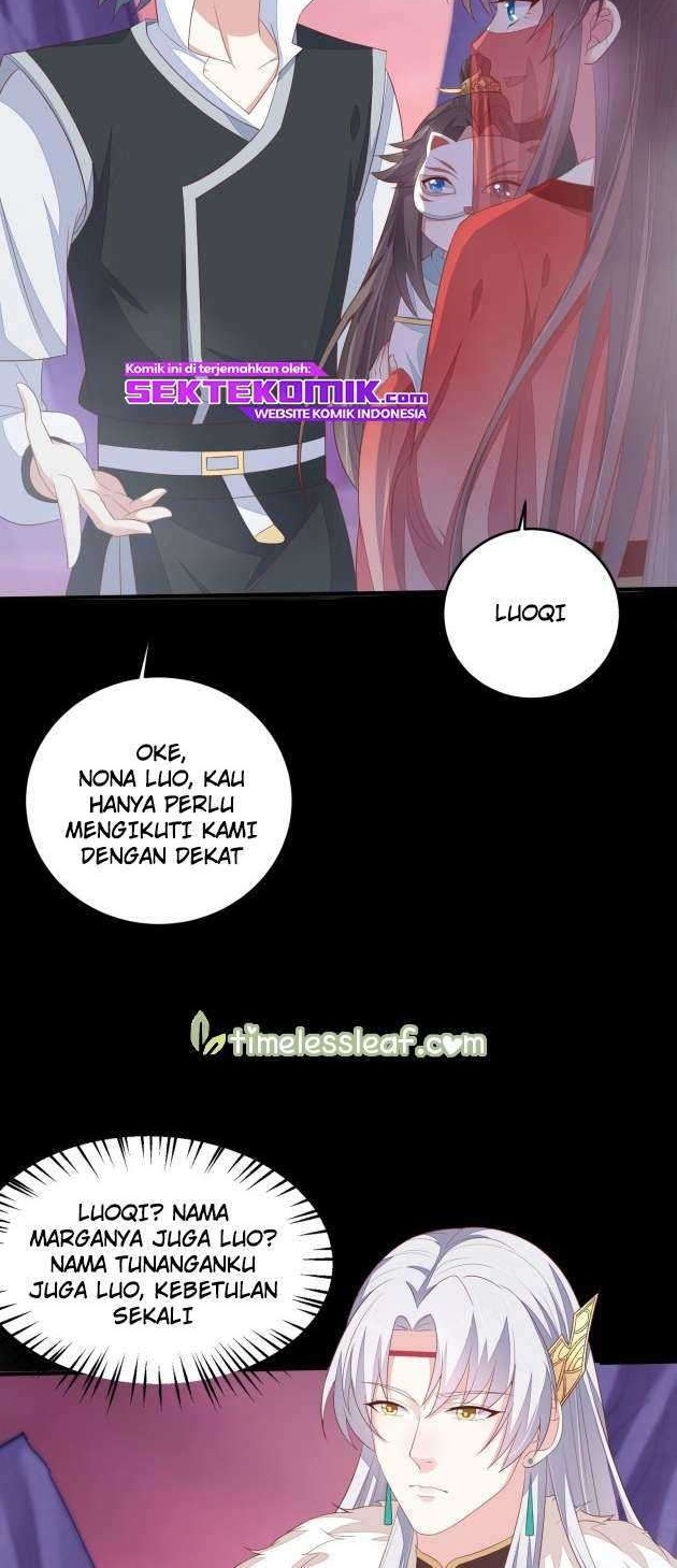 Pupillary Master Chapter 167 - halaman 15