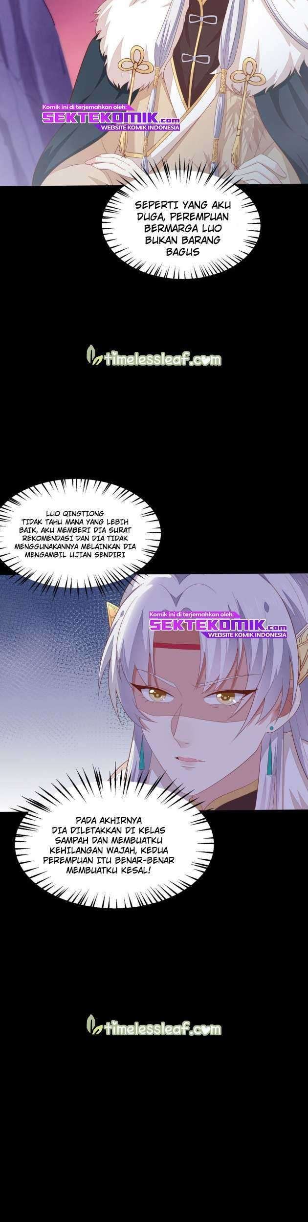 Pupillary Master Chapter 167 - halaman 16