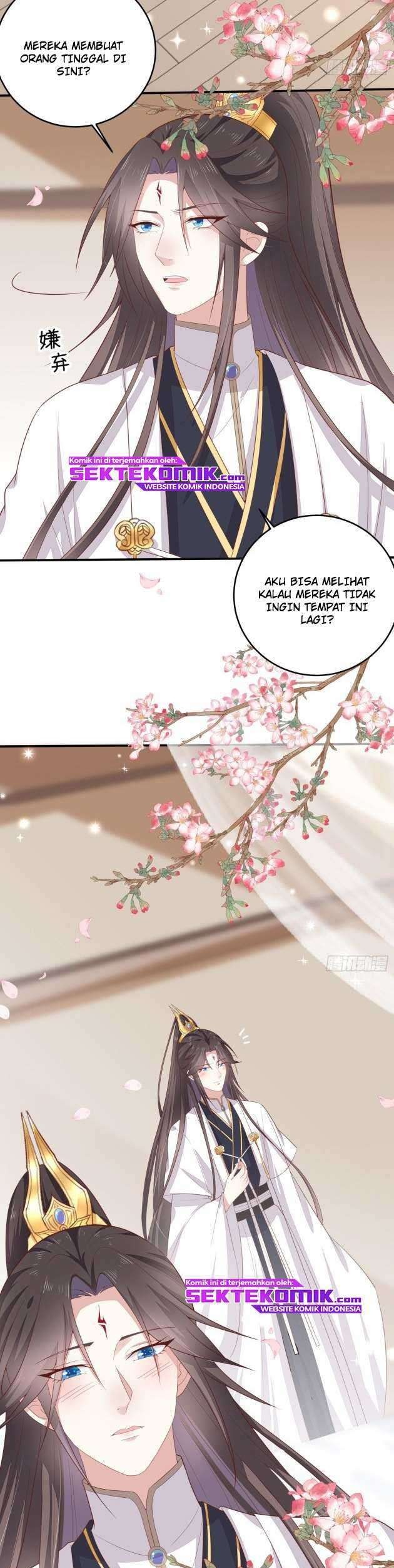 Pupillary Master Chapter 167 - halaman 20