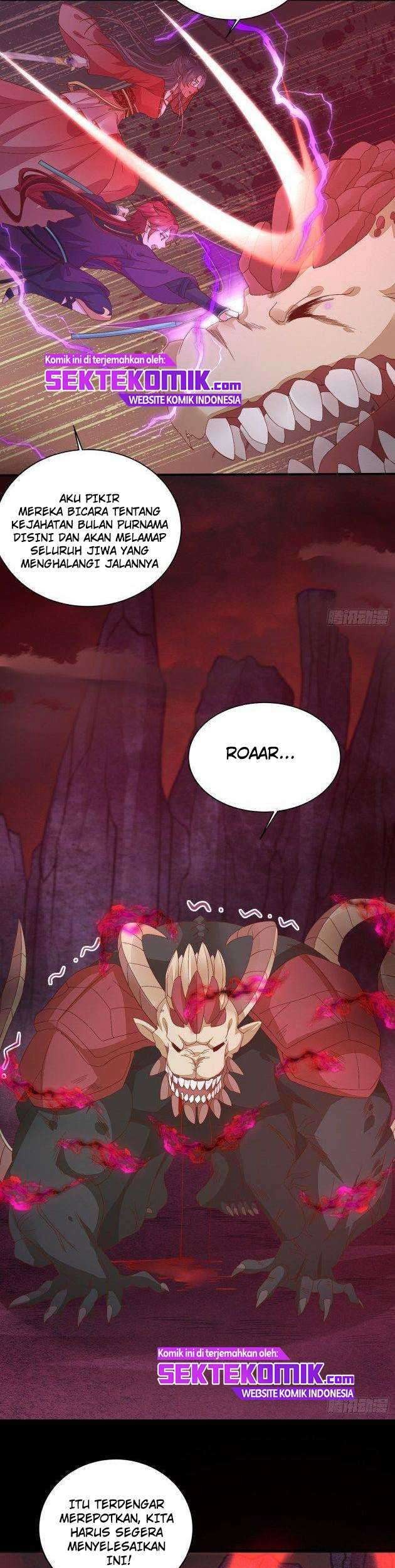Pupillary Master Chapter 169 - halaman 10