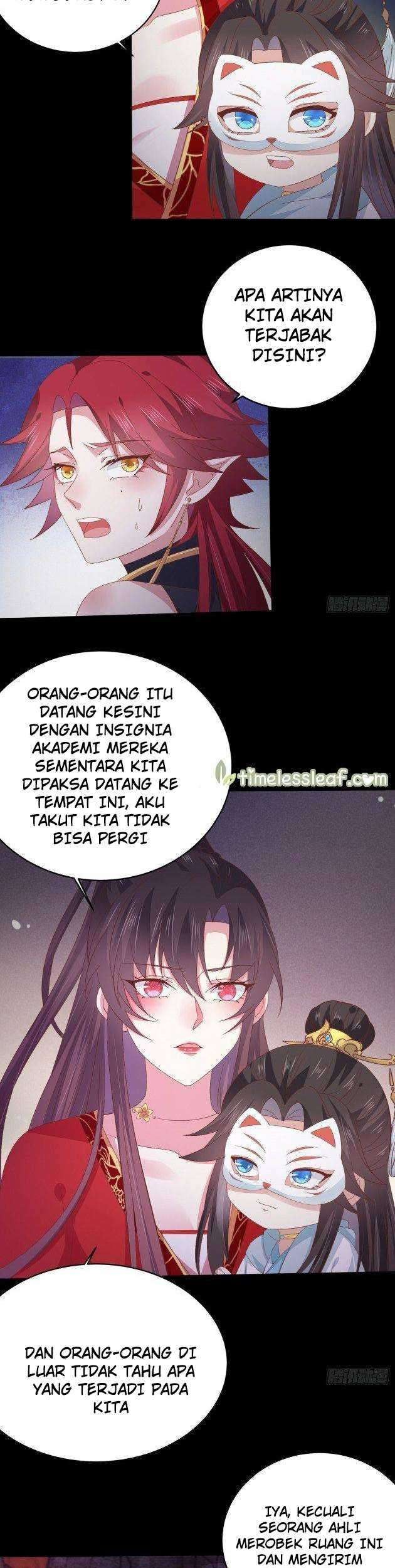 Pupillary Master Chapter 169 - halaman 18