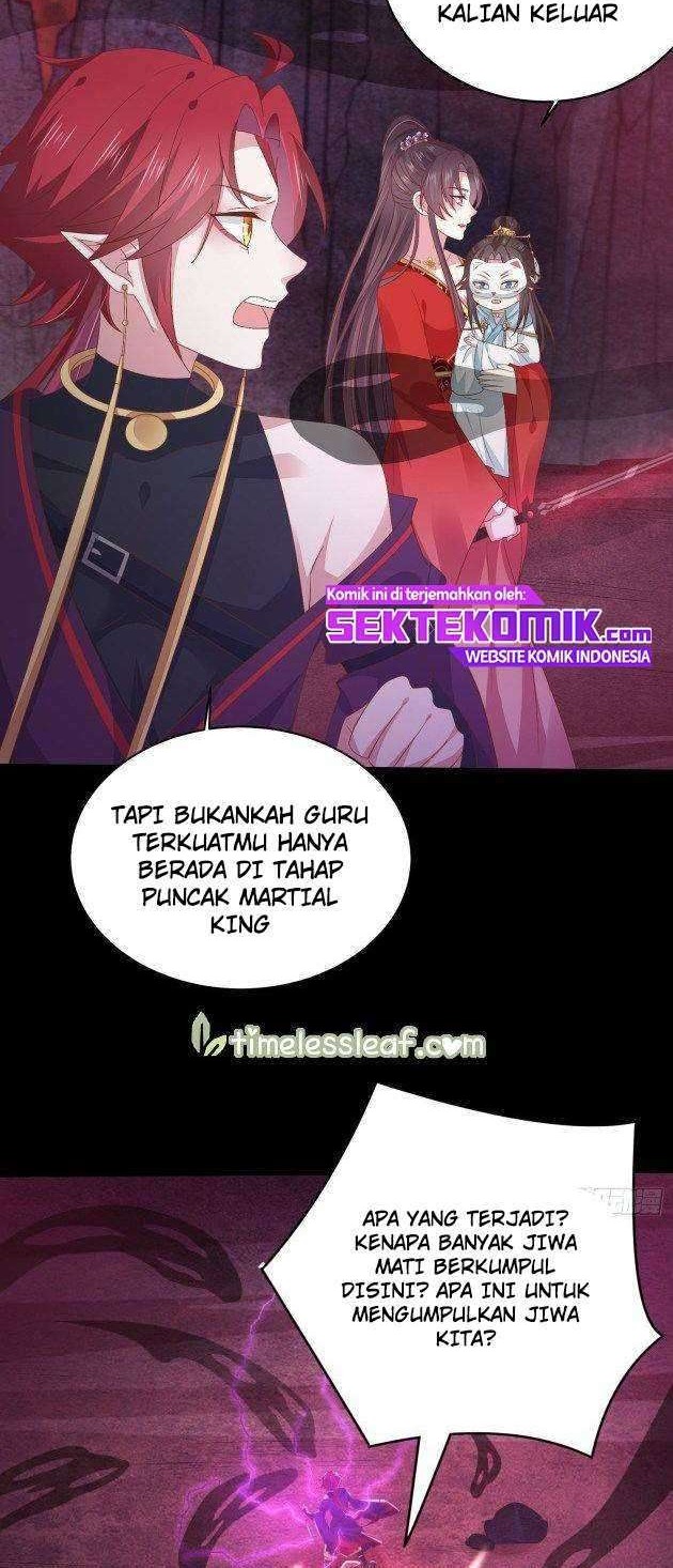 Pupillary Master Chapter 169 - halaman 19