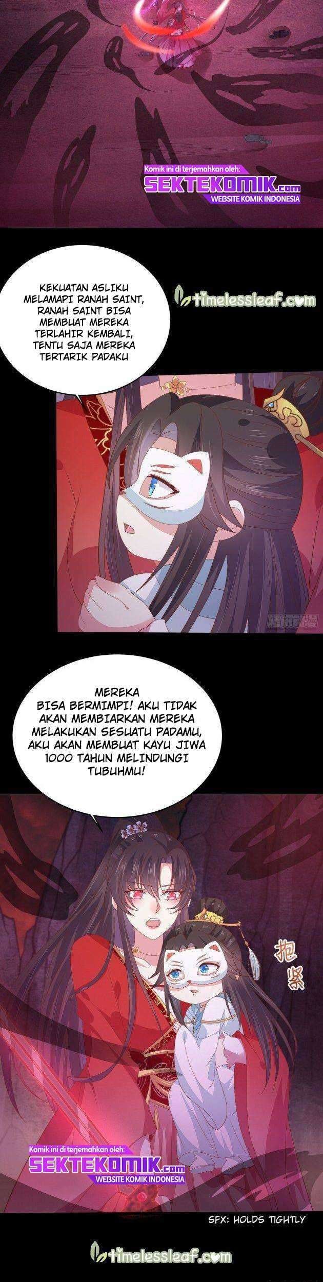 Pupillary Master Chapter 169 - halaman 20