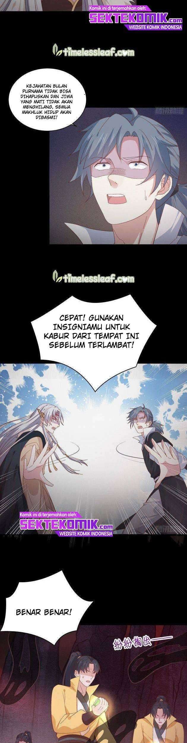 Pupillary Master Chapter 169 - halaman 4
