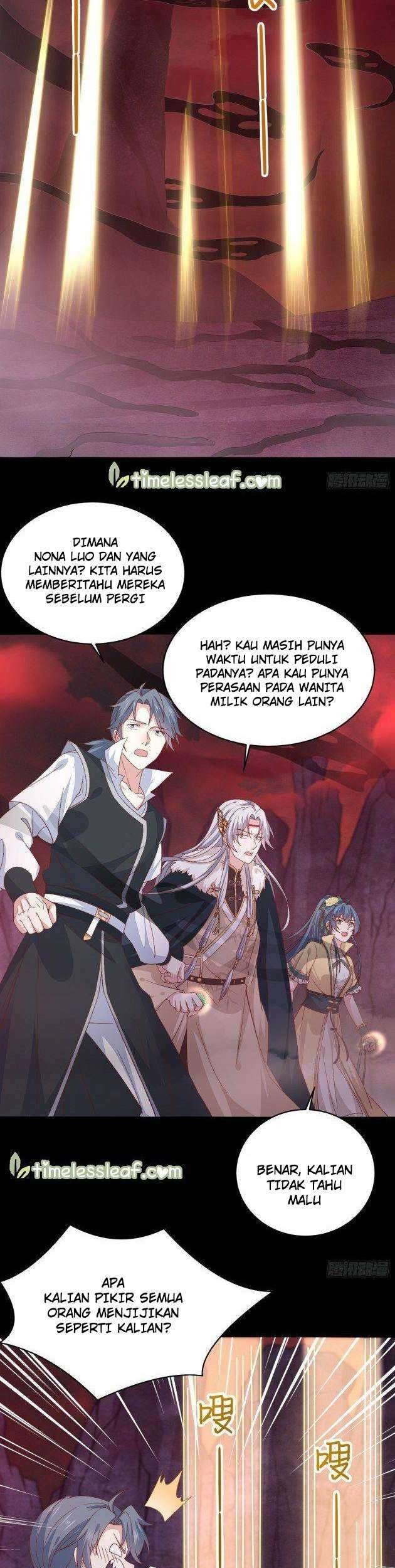 Pupillary Master Chapter 169 - halaman 6
