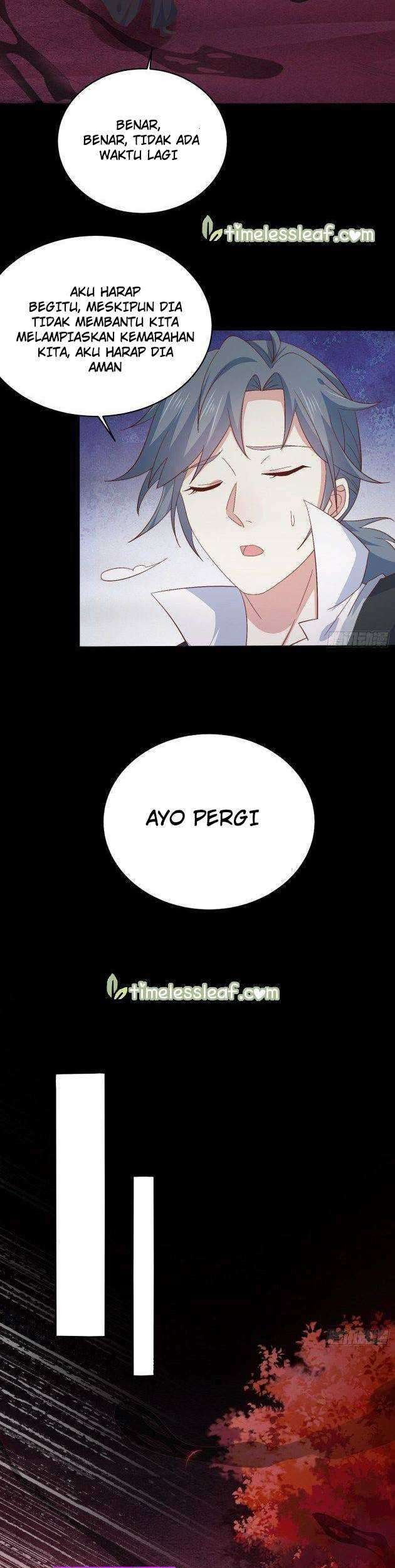 Pupillary Master Chapter 169 - halaman 8