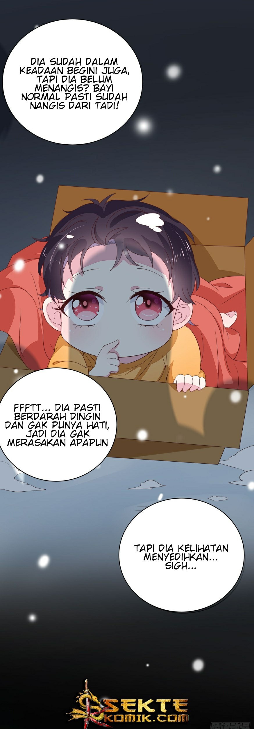 Pupillary Master Chapter 17 - halaman 29