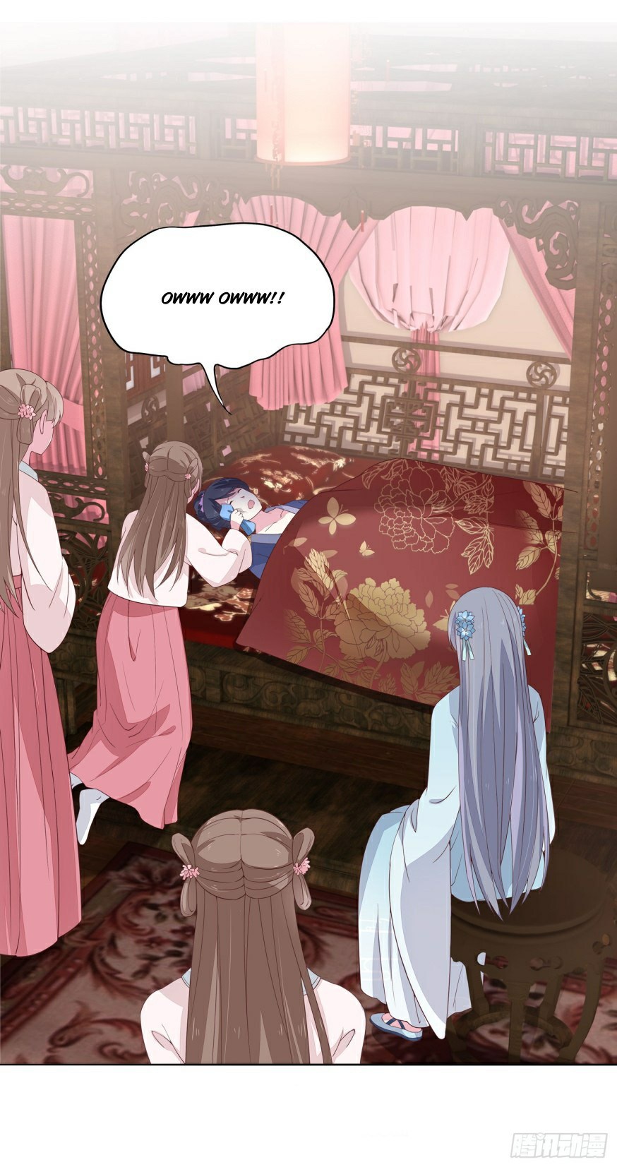 Pupillary Master Chapter 17 - halaman 3