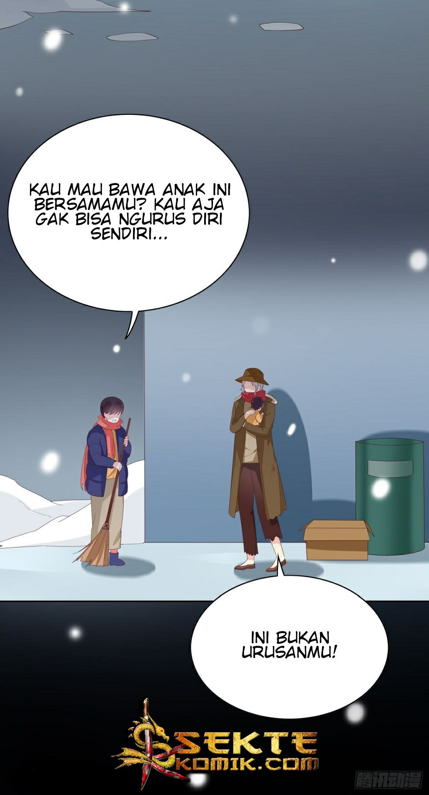 Pupillary Master Chapter 17 - halaman 37