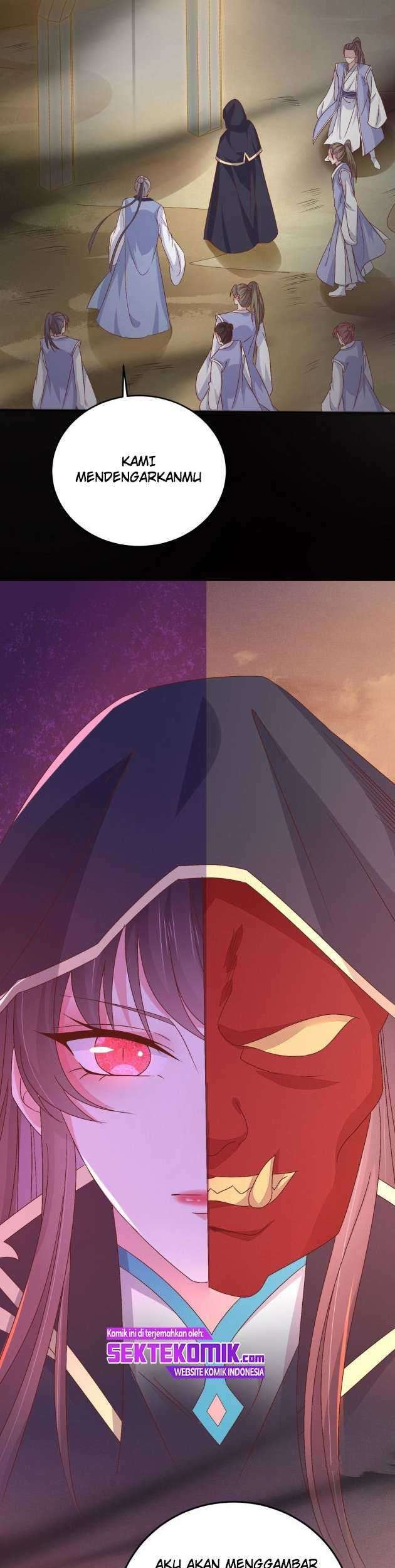 Pupillary Master Chapter 170 - halaman 19
