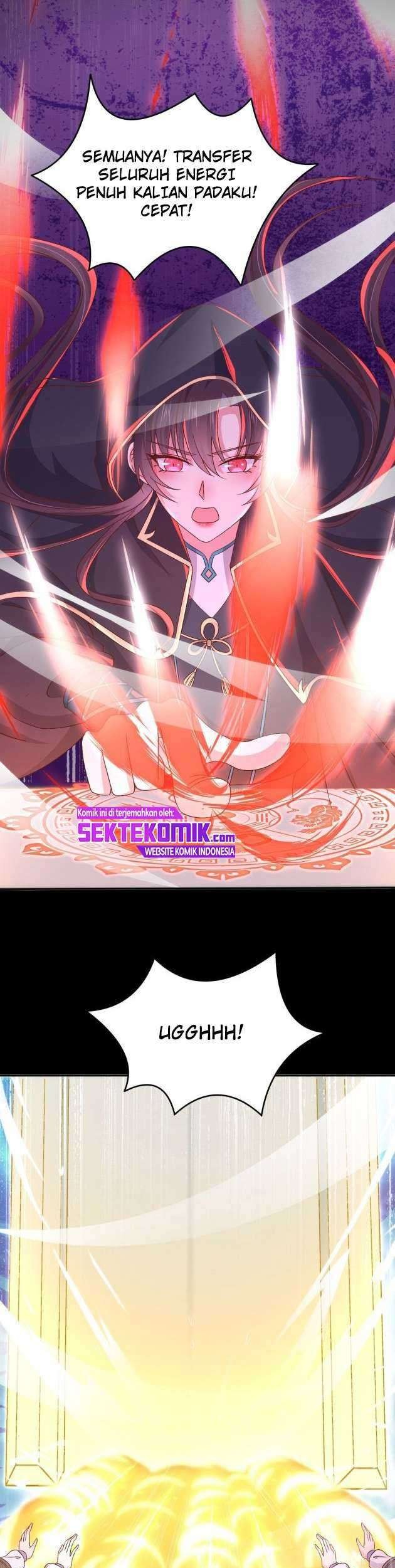 Pupillary Master Chapter 170 - halaman 21