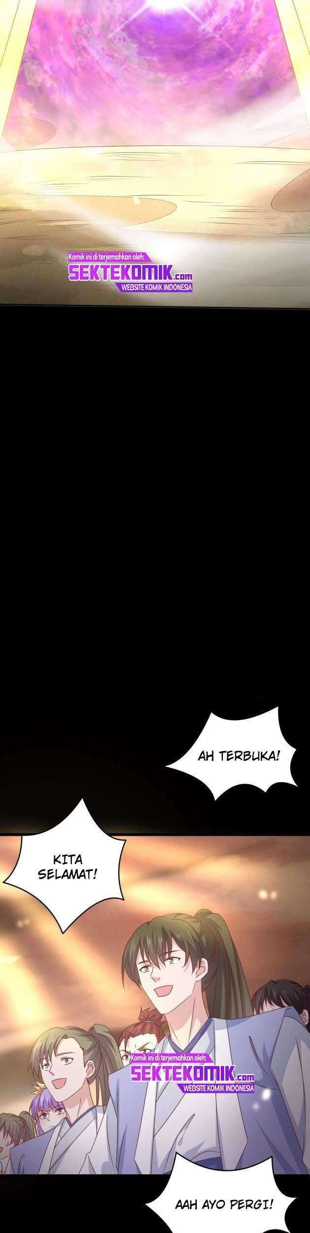 Pupillary Master Chapter 170 - halaman 23
