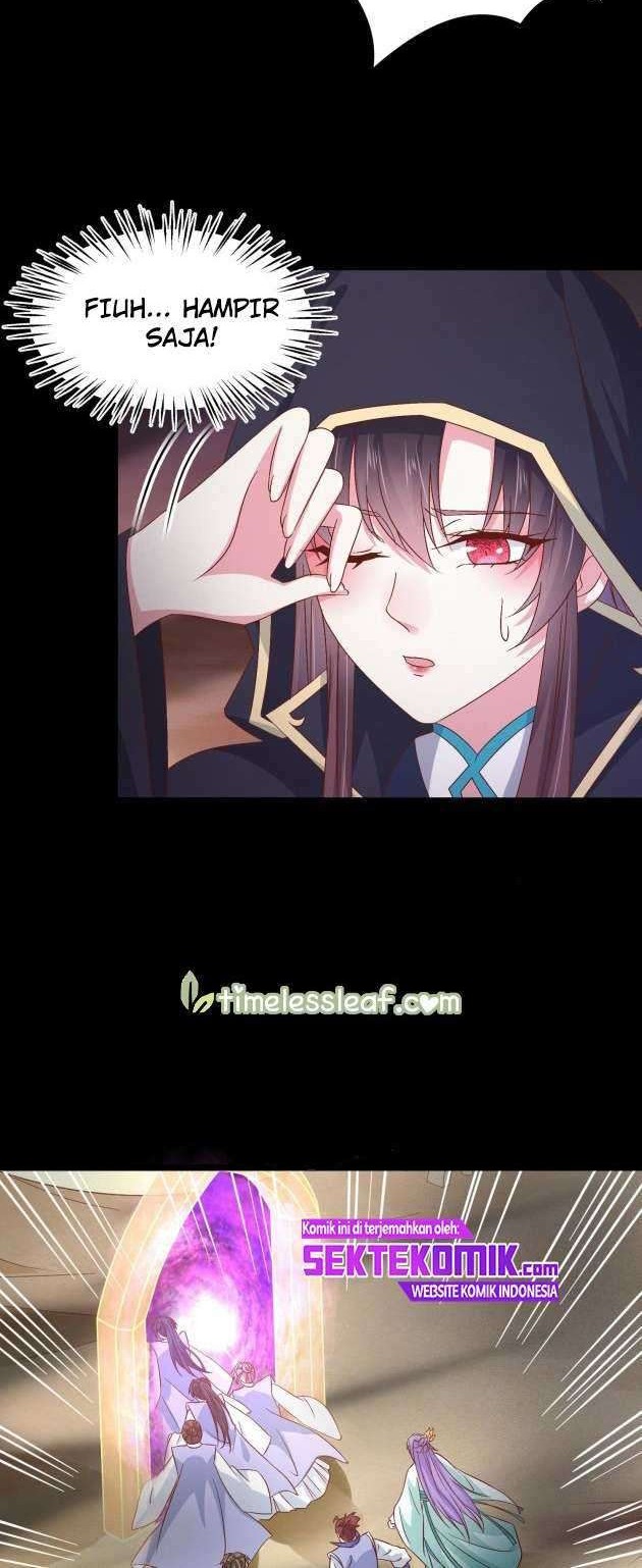 Pupillary Master Chapter 170 - halaman 24