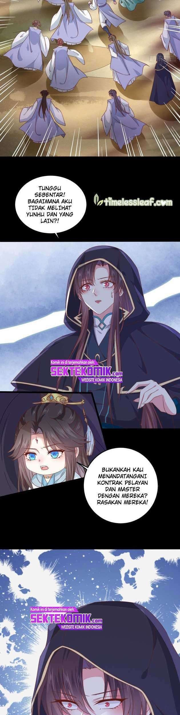 Pupillary Master Chapter 170 - halaman 25
