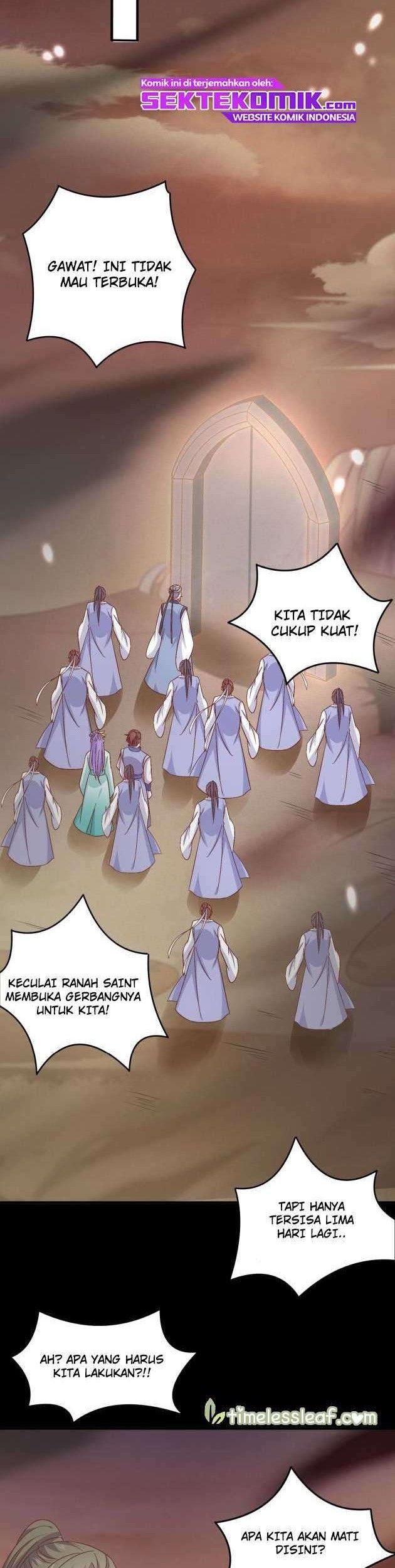 Pupillary Master Chapter 170 - halaman 9