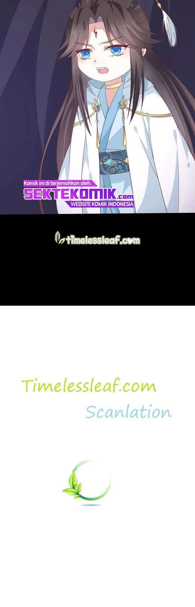Pupillary Master Chapter 171.5 - halaman 11