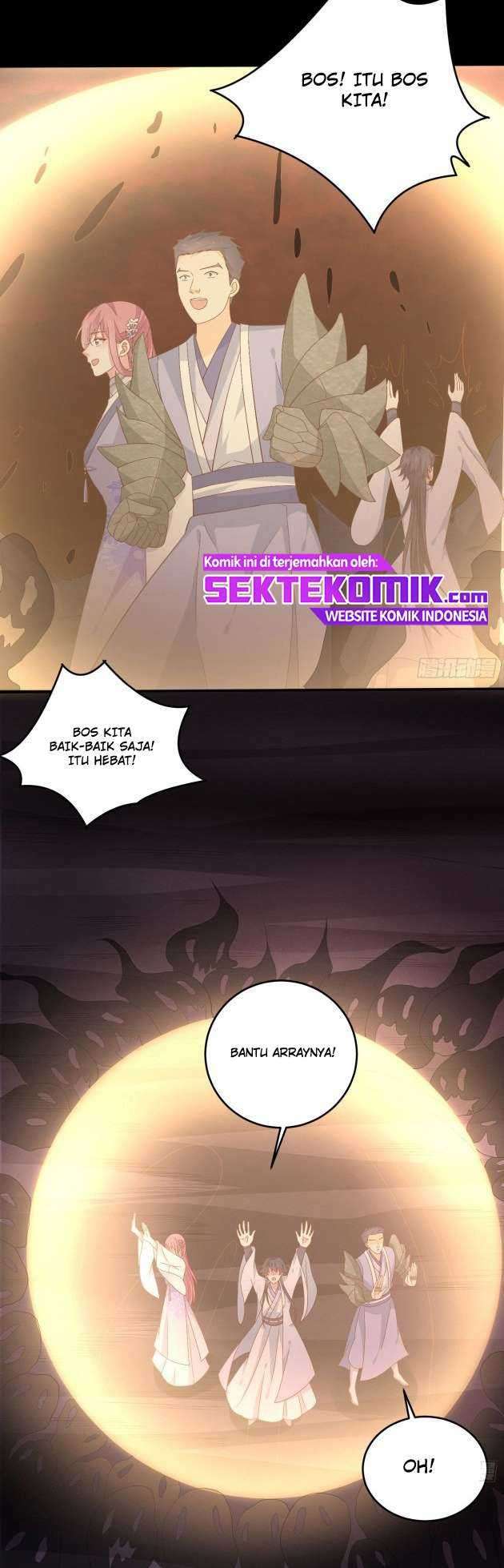 Pupillary Master Chapter 171.5 - halaman 3